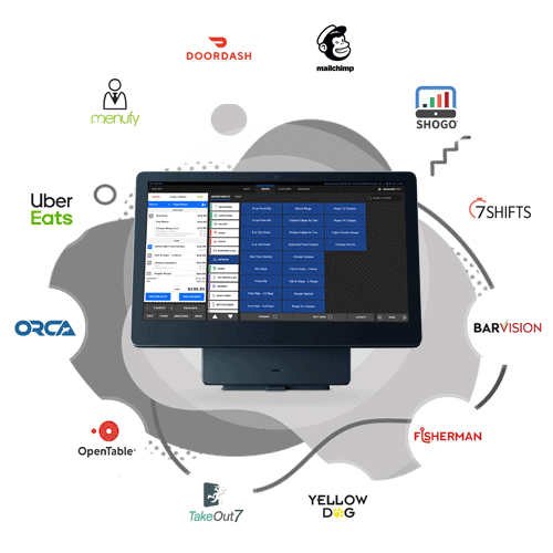 Barnaby's | DBS Point of Sale System Barnaby's | DBS Point of Sale System