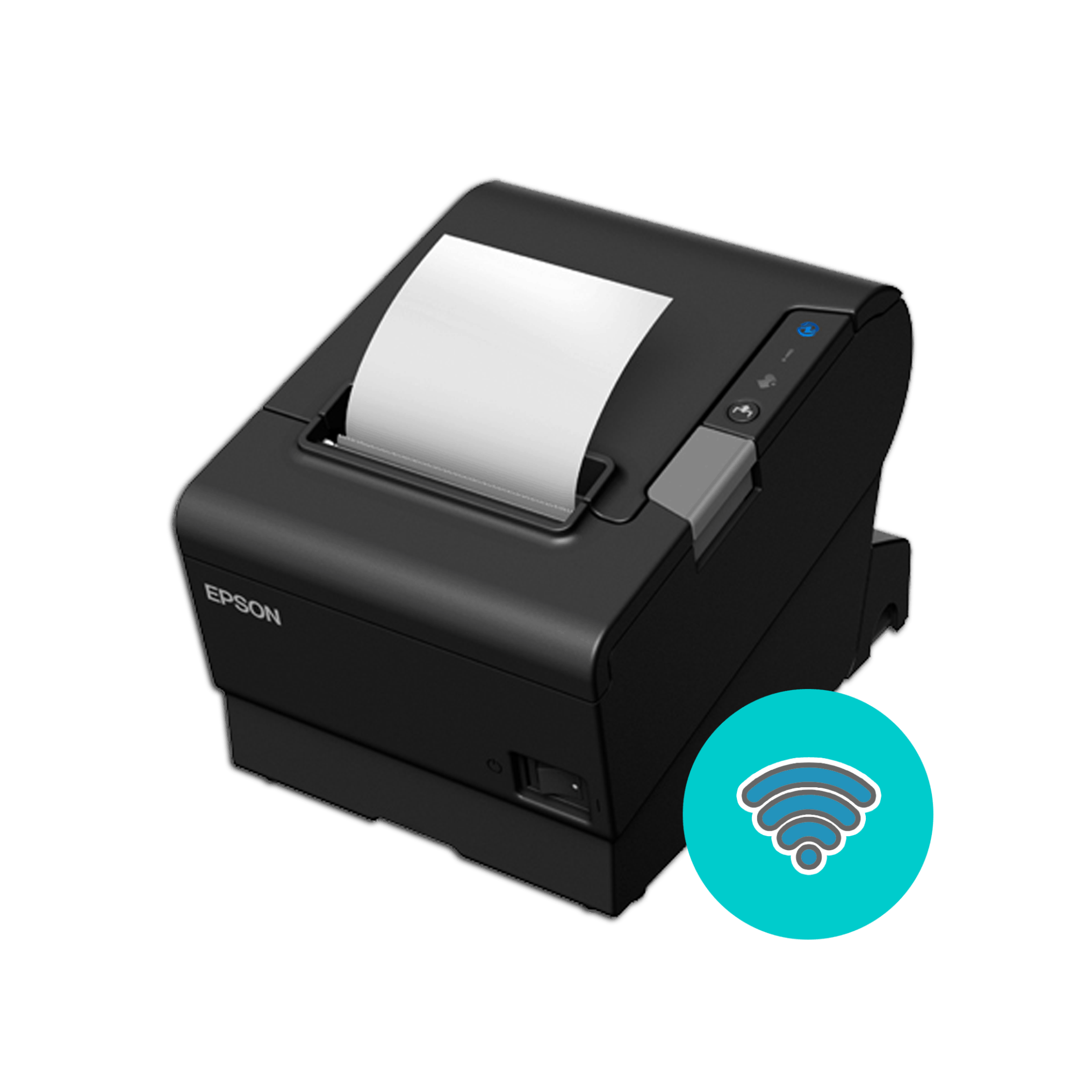 Printer Epson Impact TMU220B - WIRELESS