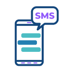 SMS Signup Icon