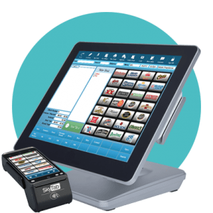 FuturePOS on SkyTab and point of sale terminal