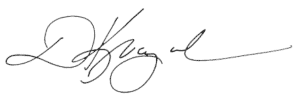 David Kraynik - Signature