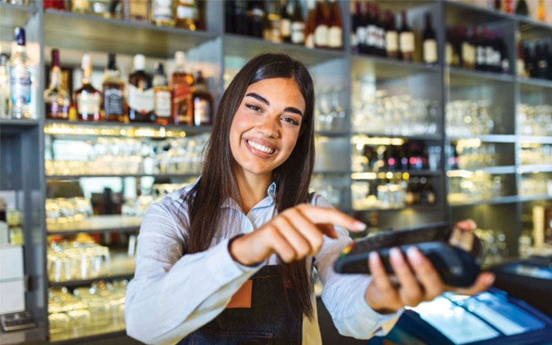 Mobile POS vs Traditional POS Systems | DBS Point of Sale System