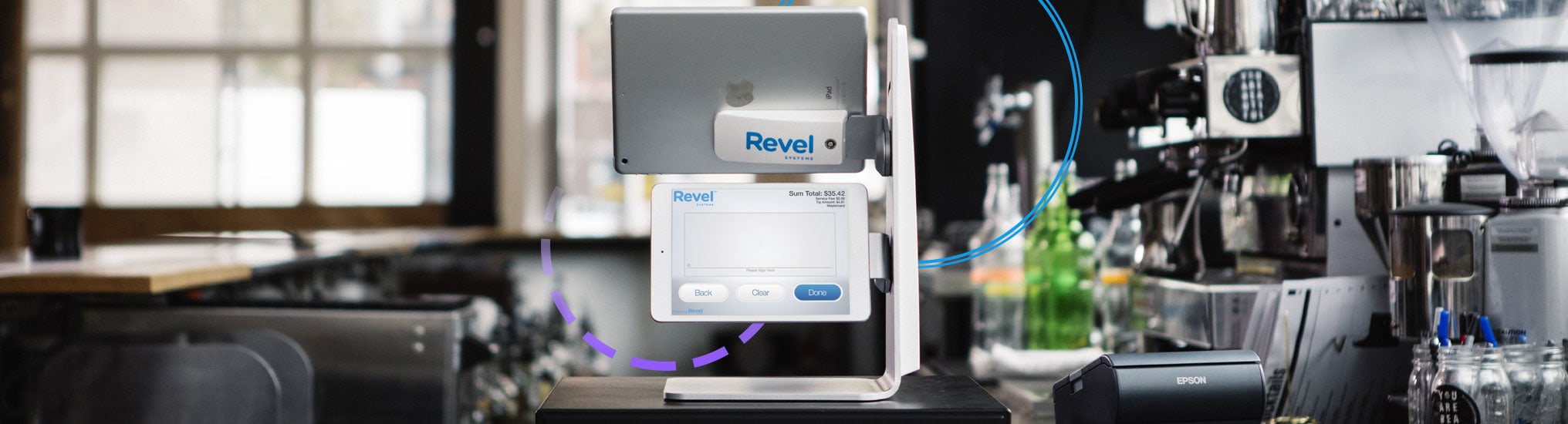 Revel Systems Page | DBS Point of Sale System