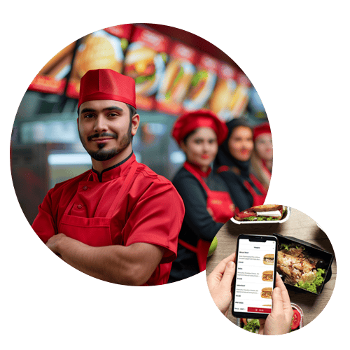 SpotOn | DBS Point of Sale System