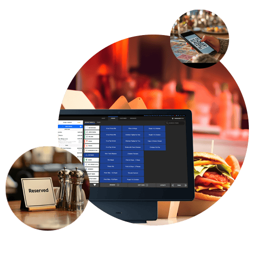 SpotOn | DBS Point of Sale System