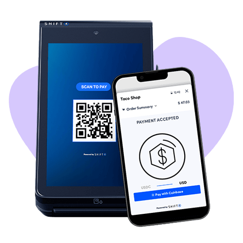 Efficient digital payment system using QR code and mobile app for seamless transactions.