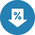 DBS offers exclusive pricing and rates, meaning for value for the client and their investment.