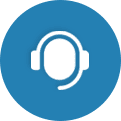 Live DBS technicians are available 24/7, every day of the year.